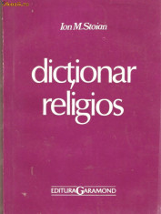 Dictionar Religios foto