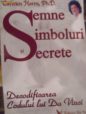 SEMNE SI SIMBOLURI SECRETE foto