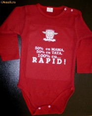 BODY COPIL FC RAPID foto