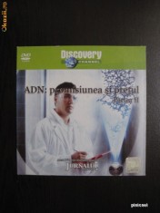 ADN: PROMISIUNEA SI PRETUL (2) - DOCUMENTAR DISCOVERY CHANNEL foto