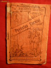 V.Anestin - Povestea Cerului -1912 Prima Editie foto