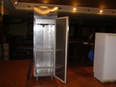 FRIGIDER/CONGELATOR PROFESIONAL INOX 600 litri foto