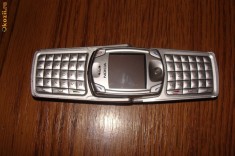 Vand Nokia 6822 impecabil full qwerty foto