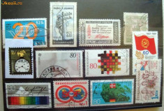 508 - Tematica diverse: Mozambic, SUA, Polonia, Cehoslovacia, Germania foto