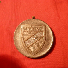 Medalie Fotbal MTK-VM -Ungaria - Interbelica