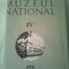 MUZEUL NATIONAL DE ISTORIE ~ VOLUM OMAGIAL DEDICAT CENTENARULUI INDEPENDENTEI ROMANIEI vol.IV