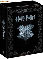 Harry Potter Complete Box Set , Blu-ray , 19 Disc edition foto