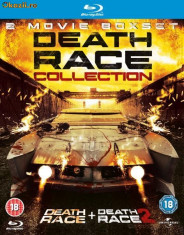 Death Race 1 and 2 Box Set Blu-ray foto