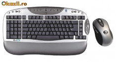 Kit tastatura + mouse A4Tech KBS-2548RP foto