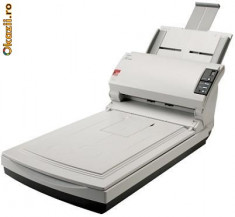Scanner FUJITSU FI-5220C, A8 A4, mono color 30 PPM DUPLEX PDF mono color 60 IPM Flatbed ADF (max50pag) SCANER foto