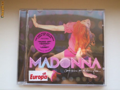 Madonna Confessions on a dance floor foto