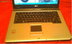 Laptop ACER Travelmate 2350 foto