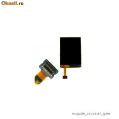 LCD ecran display Nokia 6500c 6500 classic clasic Nou Sigilat foto