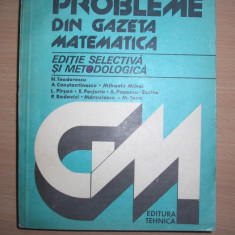 Probleme din Gazeta Matematica N.Teodorescu ,16,RF