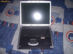 Laptop GERICOM TULIP model M430E pentium 4 foto