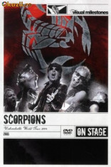 Scorpions - Unbreakable World Tour, DVD foto