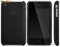 iPHONE 3G - iPHONE 3GS - CARCASA AIR - BLACK SERIES - CARCASA iPHONE 3GS - CEA MAI TARE CARCASA iPHONE 3G foto