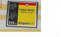 Card memorie Team Group Compact Flash foto