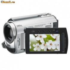 Camera video JVC Everio GZ-MG 330 HDD foto