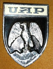 Emblema UAP DACIA foto