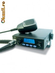 Statie auto TTI 550 + antena ML 145 foto