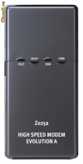 @@@ Vand modem Z025a Zapp/Cosmote - 1 zi internet gratis inclus foto