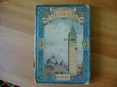 64 carti postale vechi Venetia foto
