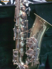 Vand saxofon KOHLERT REGENT foarte intretinut! foto