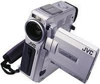 CAMERA VIDEO JVC GR-DVM90 - MINI DV NTSC foto