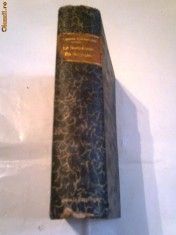 J.DESTREE \ E.VANDERVELDE - LE SOCIALISME EN BELGIQUE Ed.1903 foto