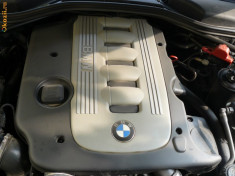 Capac Motor BMW E 60 foto
