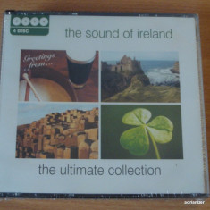 The Sound Of Ireland - The Ultimate Collection (4CD)