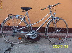 BICICLETA KTM foto