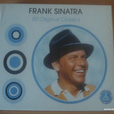 Frank Sinatra - 50 Original Classics (2CD)