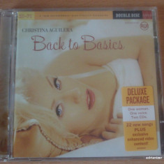 Christina Aguilera - Back To Basics (2CD)
