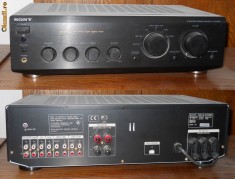 Amplificator statie Sony TA-FE530R foto