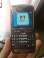 Nokia E71 Vand sau Schimb foto