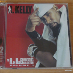 R. Kelly - The R. In R&B. Greatest Hits (2 CD)