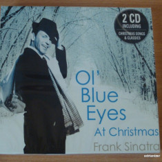 Frank Sinatra - Ol' Blues Eyes at Christmas (2CD)