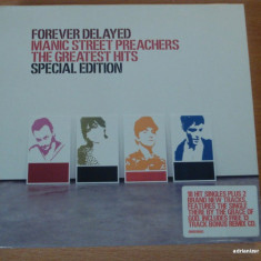 Manic Street Preachers - Forever Delayed. The Greatest Hits (2CD)