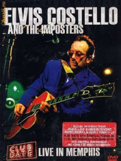 Elvis Costello And The Imposters - Live In Memphis DVD foto