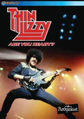 Thin Lizzy - Are You Ready? DVD foto