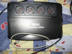 UPS Mustek PowerMust Office 650 foto