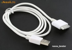 Cablu usb Date iPhone 2G 3G 3GS 4G iPad iPod foto