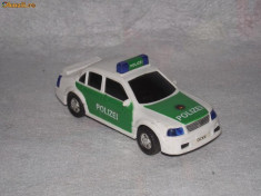 Mercedes Benz Politie foto