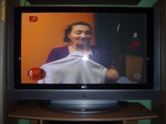 Televizor TV Plasma LG 42PC1RR (Hdd-80Gb) foto