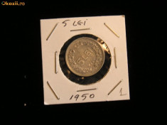 CMR1 - 5 LEI 1950 foto