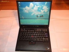 Laptop/Notebook IBM ThinkPad R50e - Schimb foto