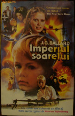 J.G.Ballard - Imperiul Soarelui foto