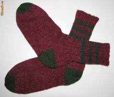 Ciorapi tricotati foto